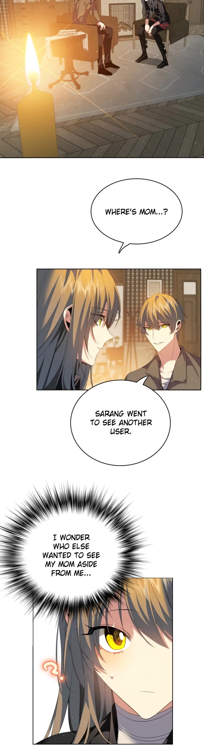 Zero Game Chapter 324 page 9 - Chapter 324: Ep. 324 - Level Seven Game