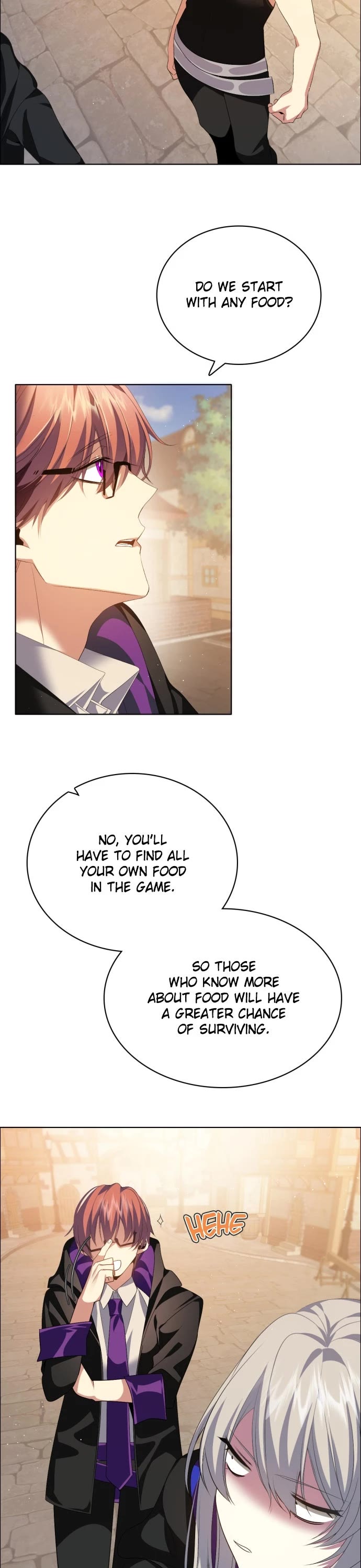 Zero Game Chapter 325 page 11 - Chapter 325: Ep. 325 - Survival