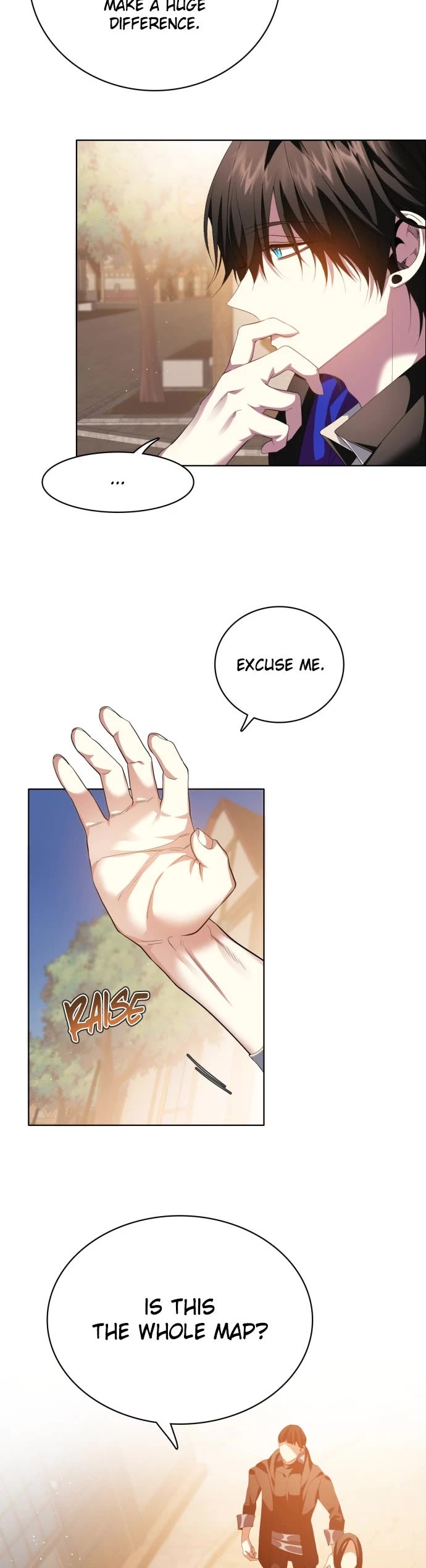 Zero Game Chapter 325 page 15 - Chapter 325: Ep. 325 - Survival