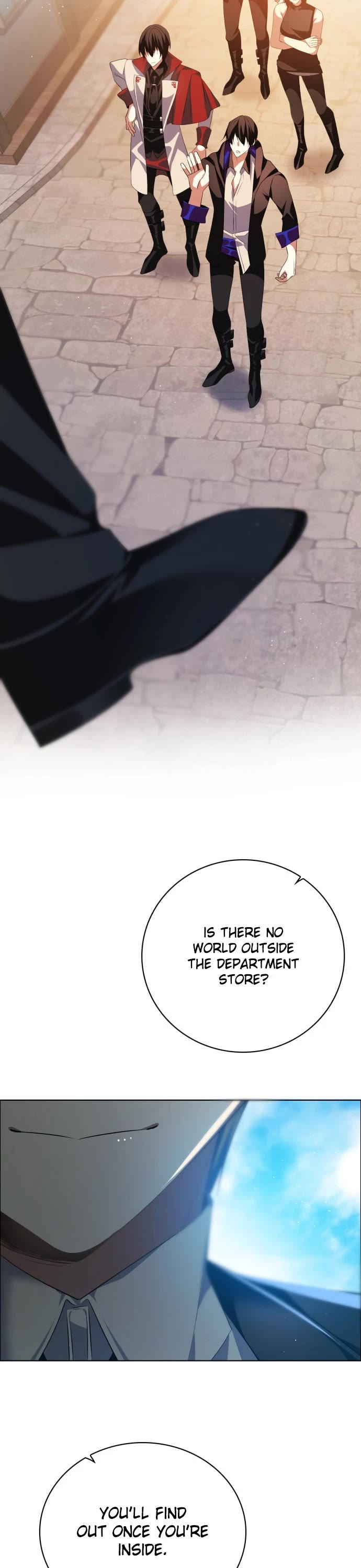 Zero Game Chapter 325 page 16 - Chapter 325: Ep. 325 - Survival