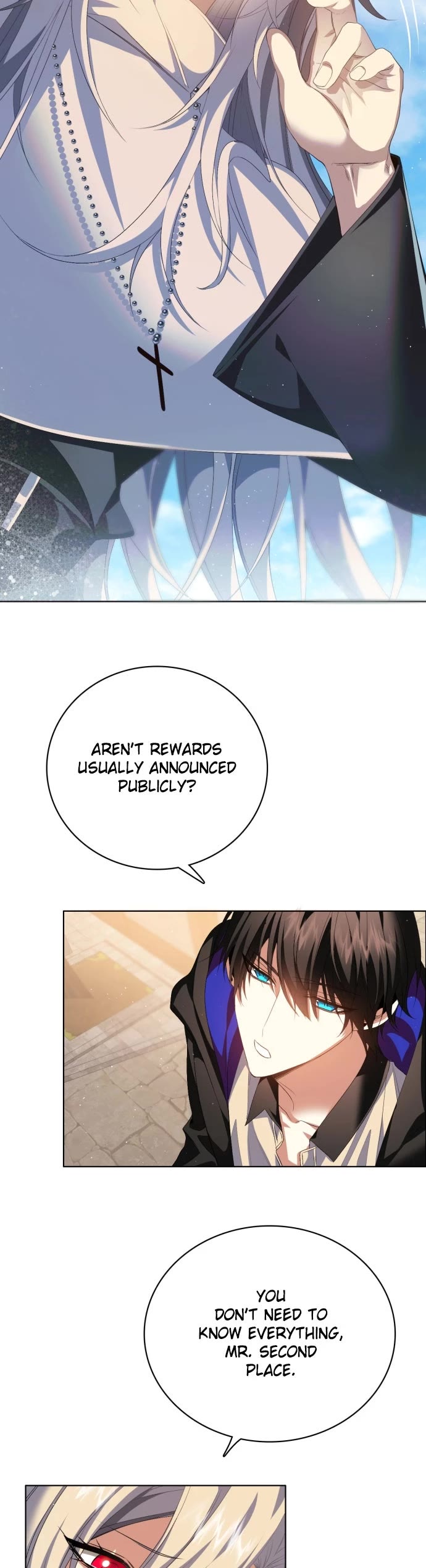 Zero Game Chapter 325 page 19 - Chapter 325: Ep. 325 - Survival