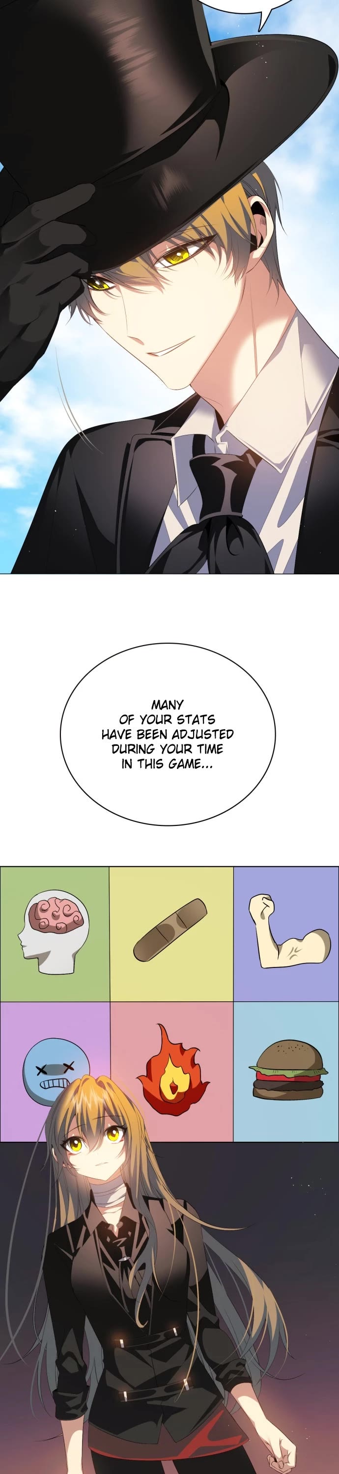 Zero Game Chapter 325 page 2 - Chapter 325: Ep. 325 - Survival
