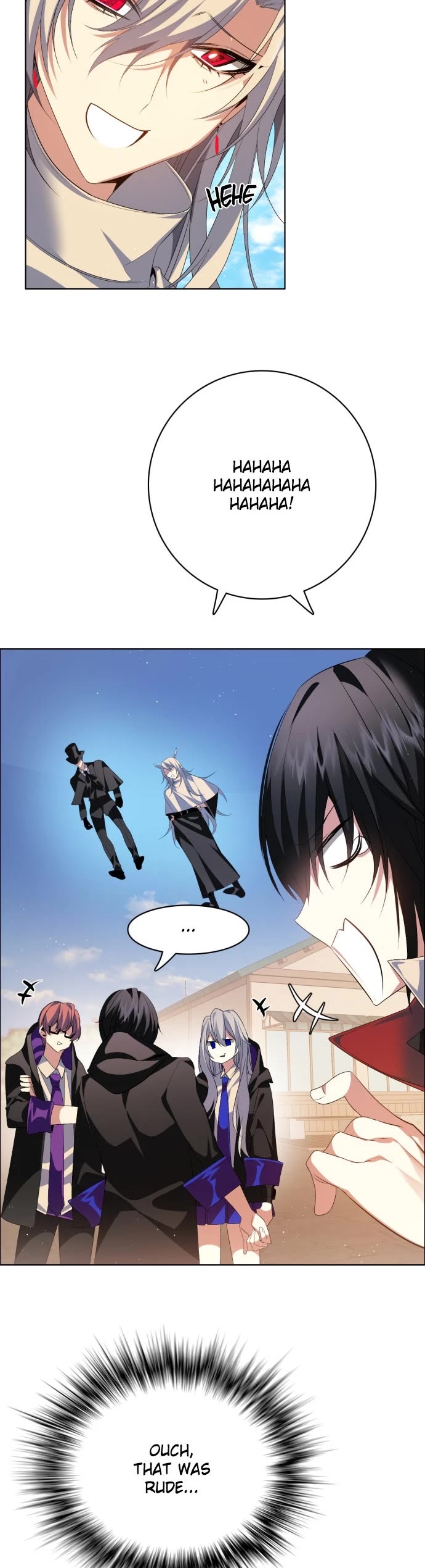 Zero Game Chapter 325 page 20 - Chapter 325: Ep. 325 - Survival