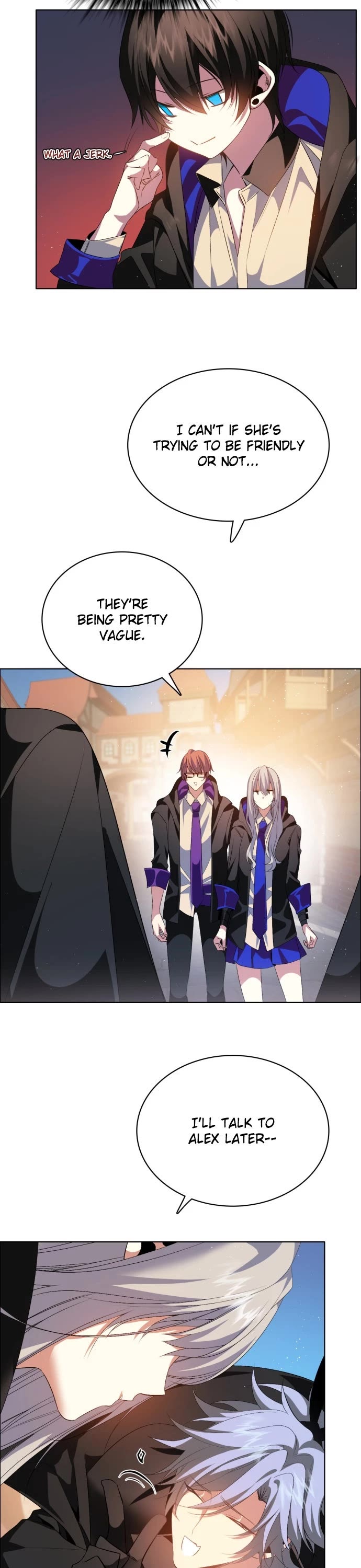 Zero Game Chapter 325 page 21 - Chapter 325: Ep. 325 - Survival