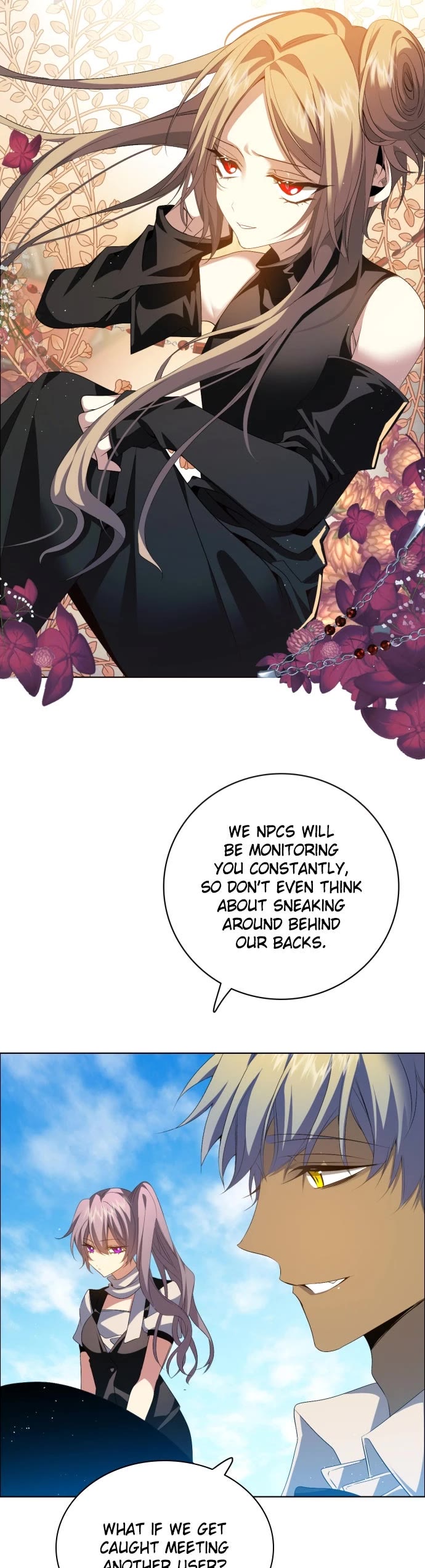 Zero Game Chapter 325 page 24 - Chapter 325: Ep. 325 - Survival