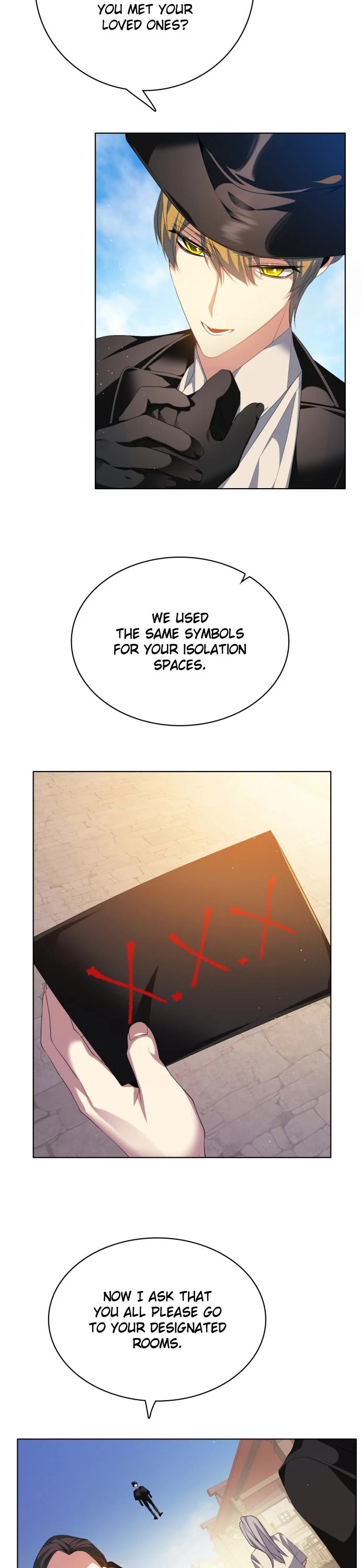 Zero Game Chapter 325 page 27 - Chapter 325: Ep. 325 - Survival