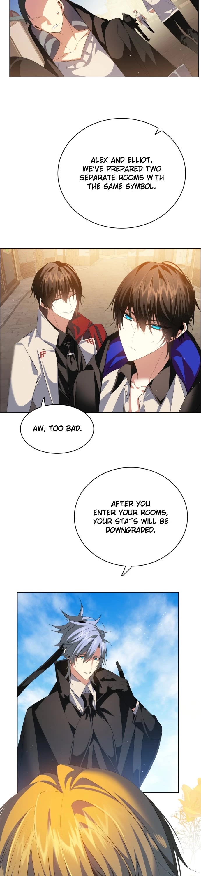 Zero Game Chapter 325 page 28 - Chapter 325: Ep. 325 - Survival