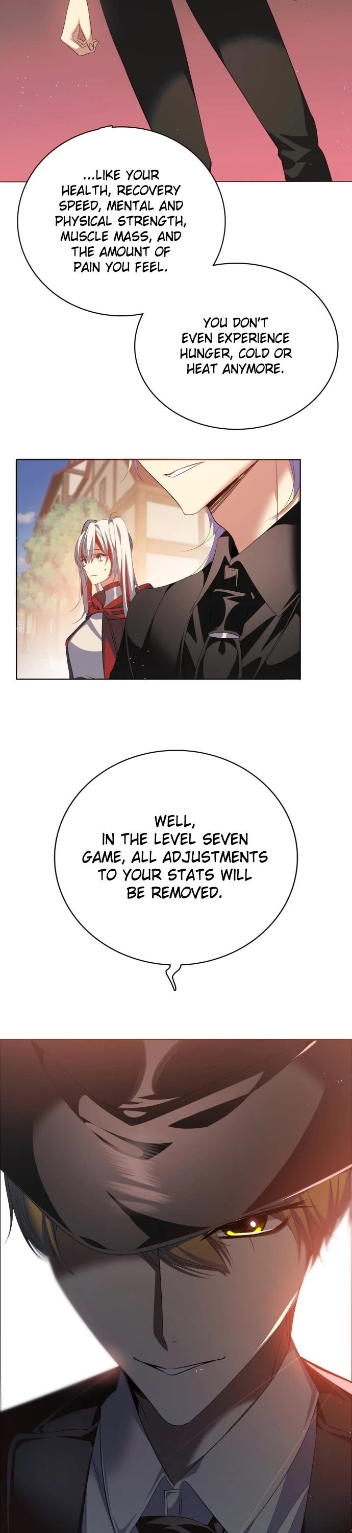 Zero Game Chapter 325 page 3 - Chapter 325: Ep. 325 - Survival