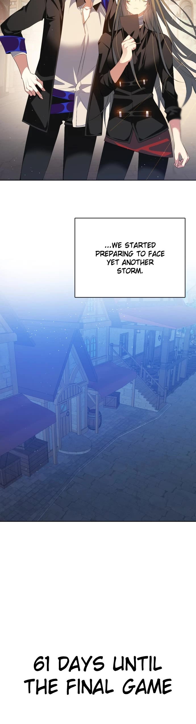 Zero Game Chapter 325 page 30 - Chapter 325: Ep. 325 - Survival