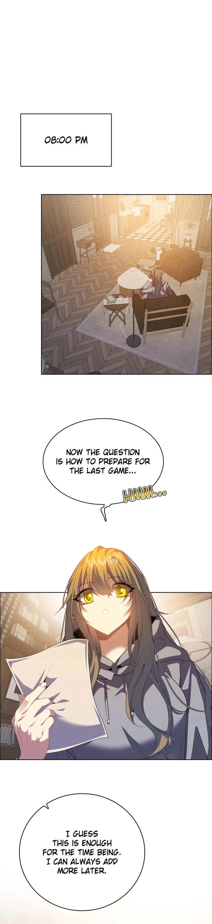 Zero Game Chapter 325 page 31 - Chapter 325: Ep. 325 - Survival