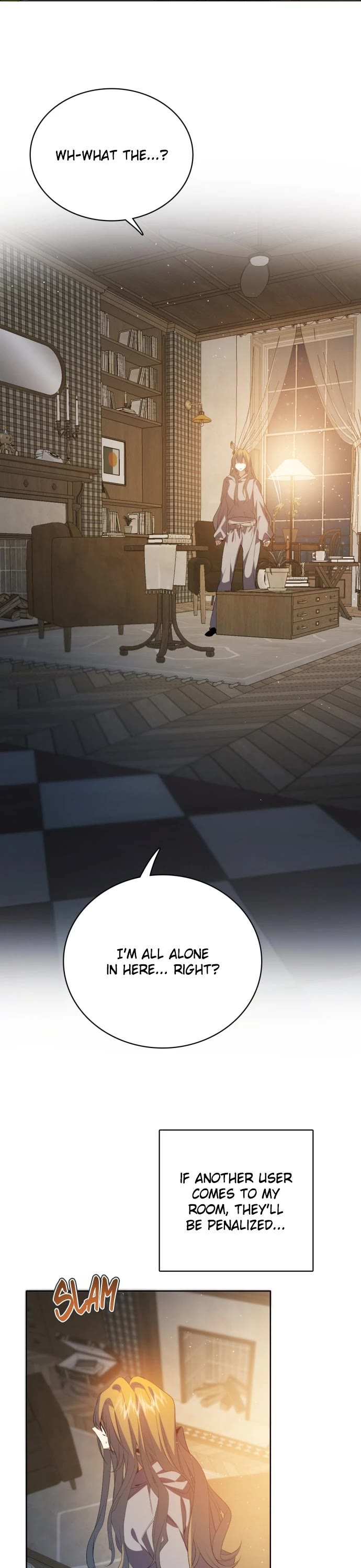 Zero Game Chapter 325 page 33 - Chapter 325: Ep. 325 - Survival