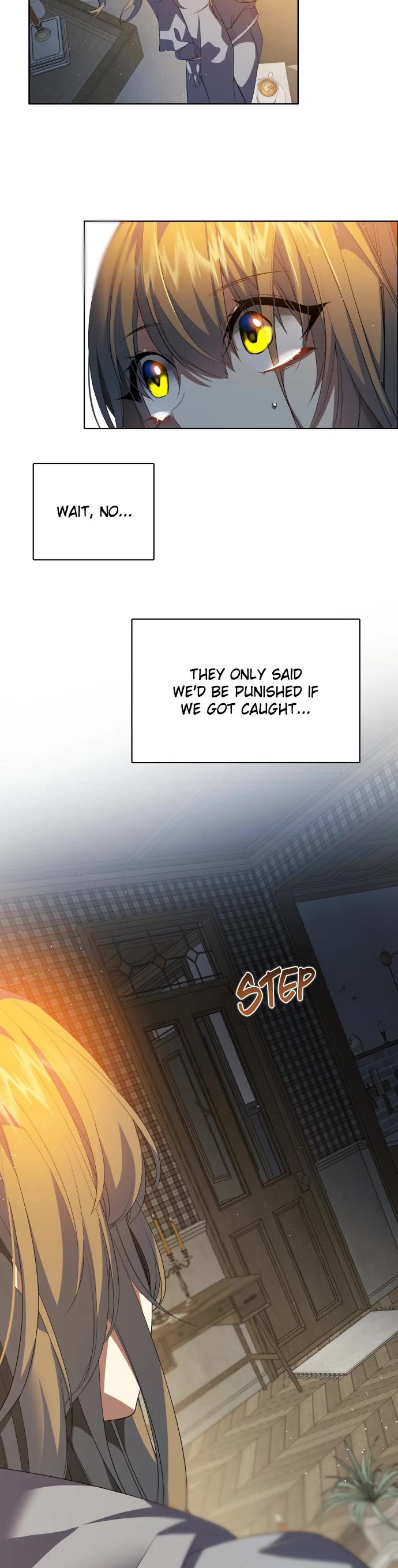 Zero Game Chapter 325 page 34 - Chapter 325: Ep. 325 - Survival