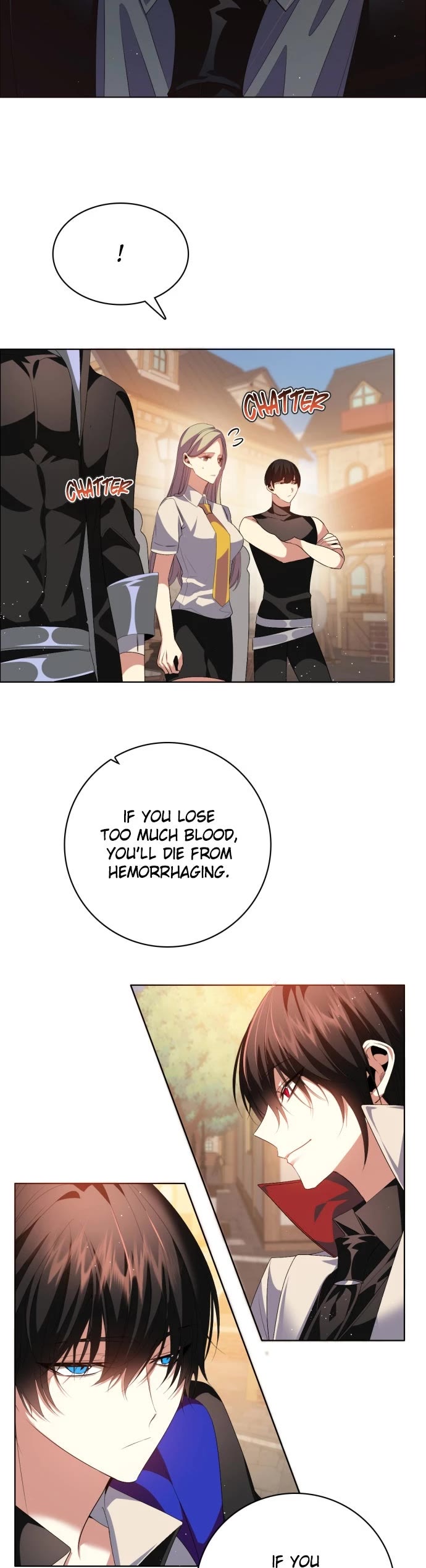 Zero Game Chapter 325 page 4 - Chapter 325: Ep. 325 - Survival