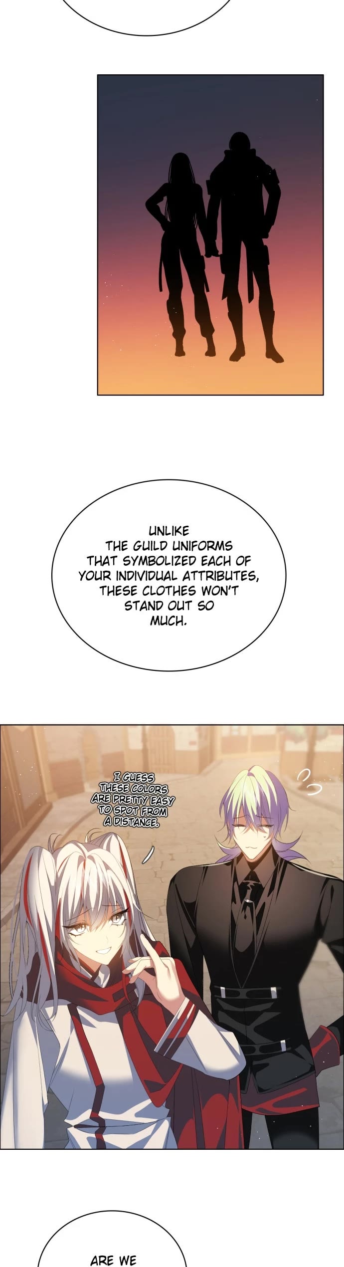 Zero Game Chapter 325 page 9 - Chapter 325: Ep. 325 - Survival