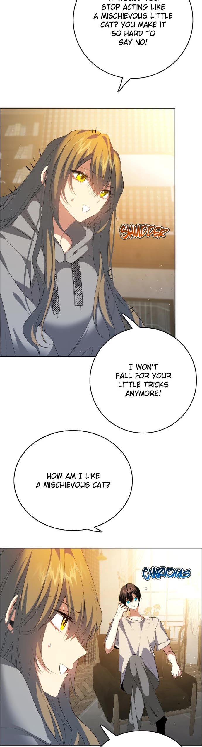 Zero Game Chapter 326 page 10 - Chapter 326: Ep. 326 - Ability Reset
