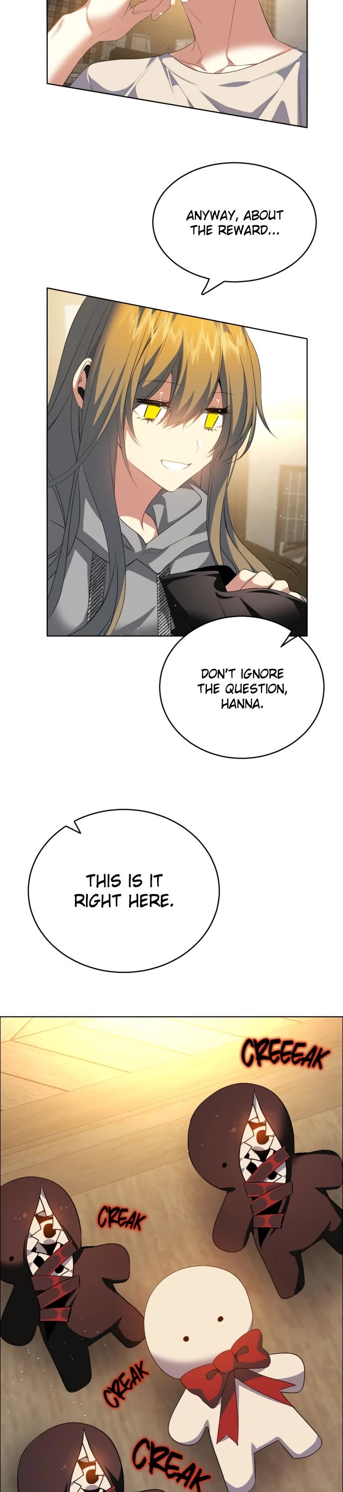 Zero Game Chapter 326 page 12 - Chapter 326: Ep. 326 - Ability Reset