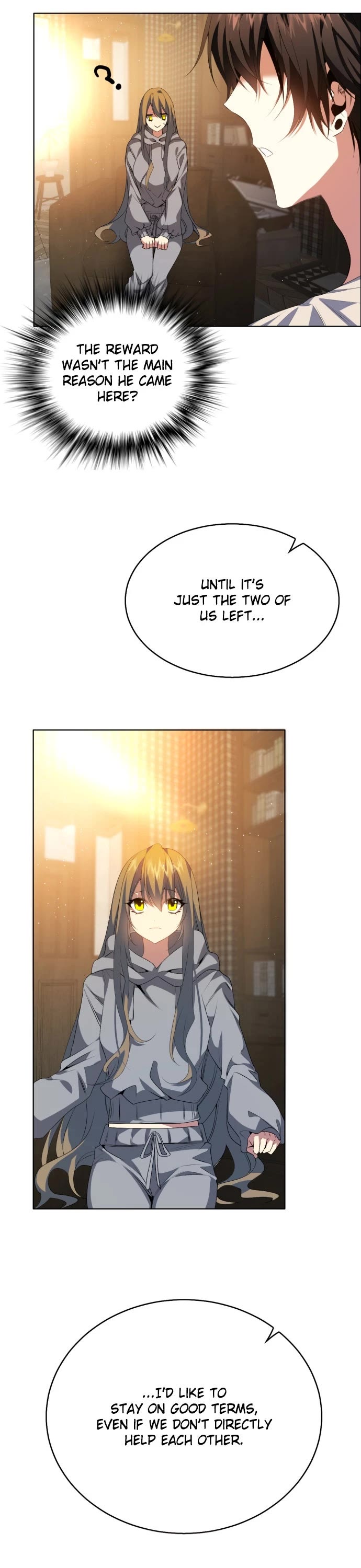 Zero Game Chapter 326 page 16 - Chapter 326: Ep. 326 - Ability Reset