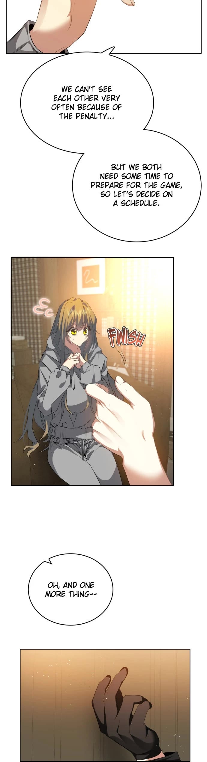 Zero Game Chapter 326 page 19 - Chapter 326: Ep. 326 - Ability Reset