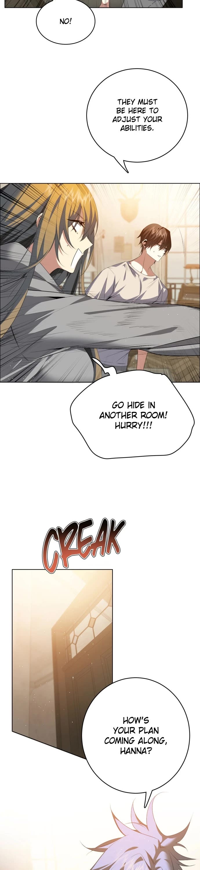 Zero Game Chapter 326 page 21 - Chapter 326: Ep. 326 - Ability Reset