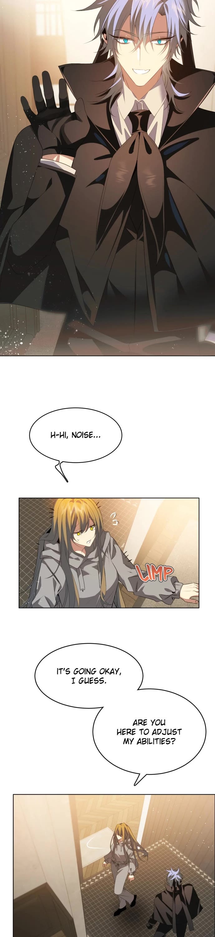Zero Game Chapter 326 page 22 - Chapter 326: Ep. 326 - Ability Reset