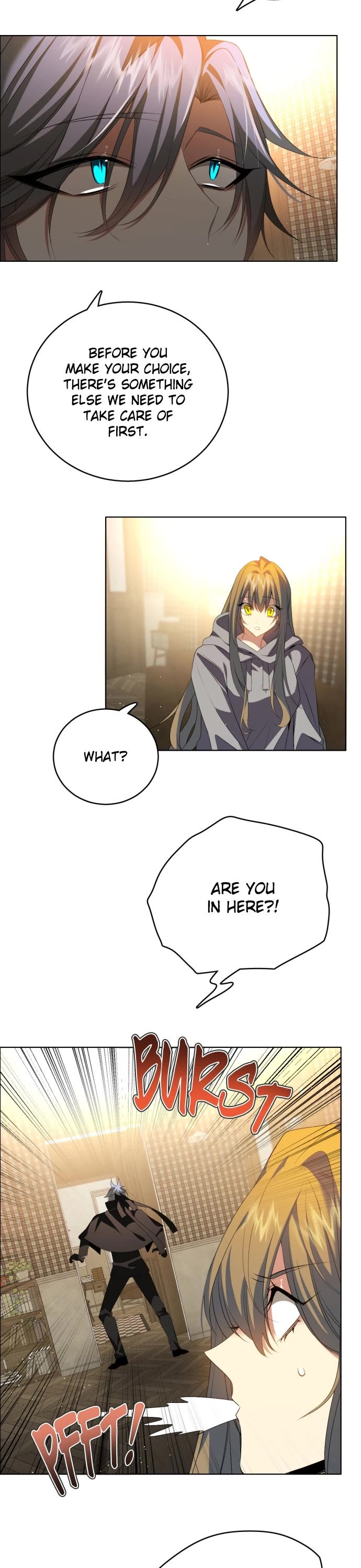Zero Game Chapter 326 page 26 - Chapter 326: Ep. 326 - Ability Reset