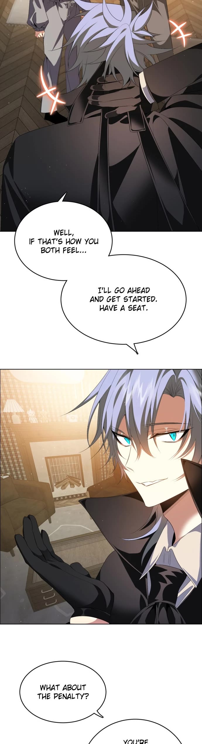Zero Game Chapter 326 page 30 - Chapter 326: Ep. 326 - Ability Reset