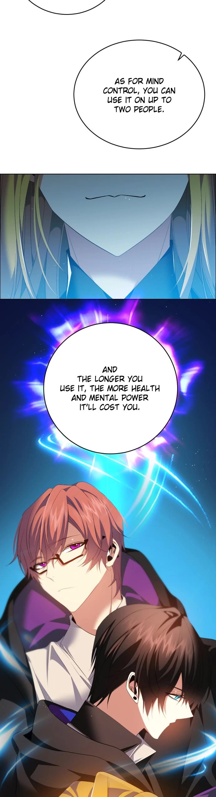 Zero Game Chapter 326 page 34 - Chapter 326: Ep. 326 - Ability Reset
