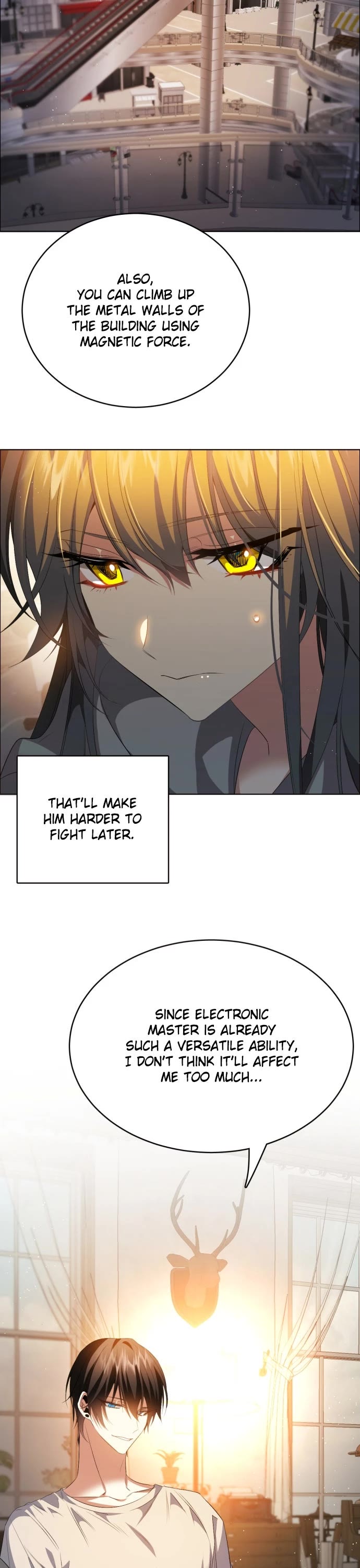 Zero Game Chapter 326 page 37 - Chapter 326: Ep. 326 - Ability Reset