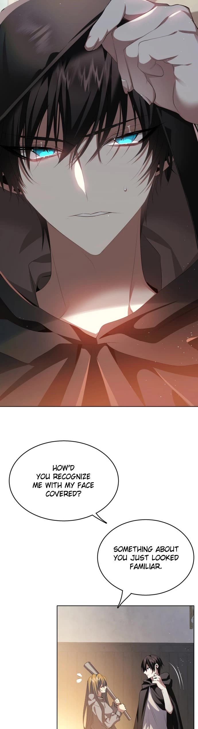 Zero Game Chapter 326 page 4 - Chapter 326: Ep. 326 - Ability Reset