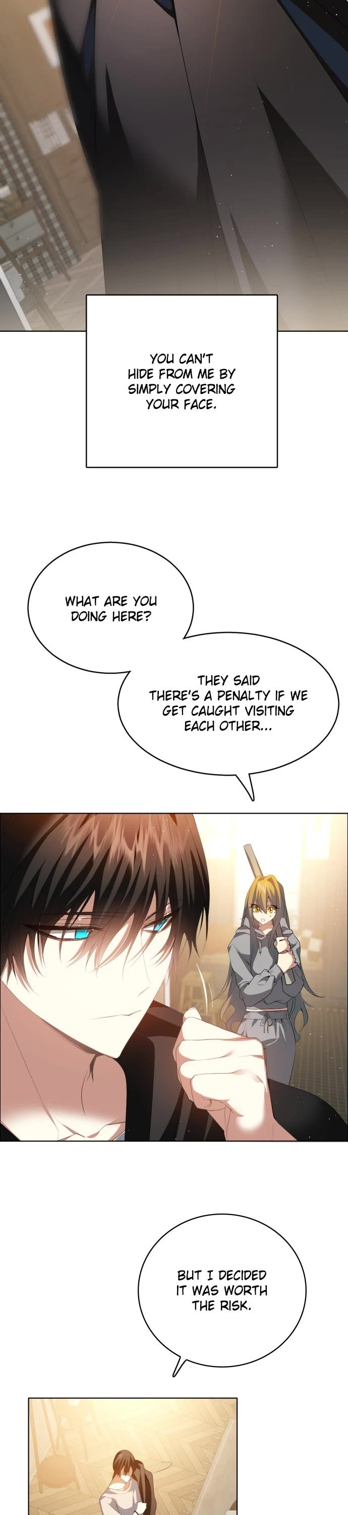 Zero Game Chapter 326 page 6 - Chapter 326: Ep. 326 - Ability Reset