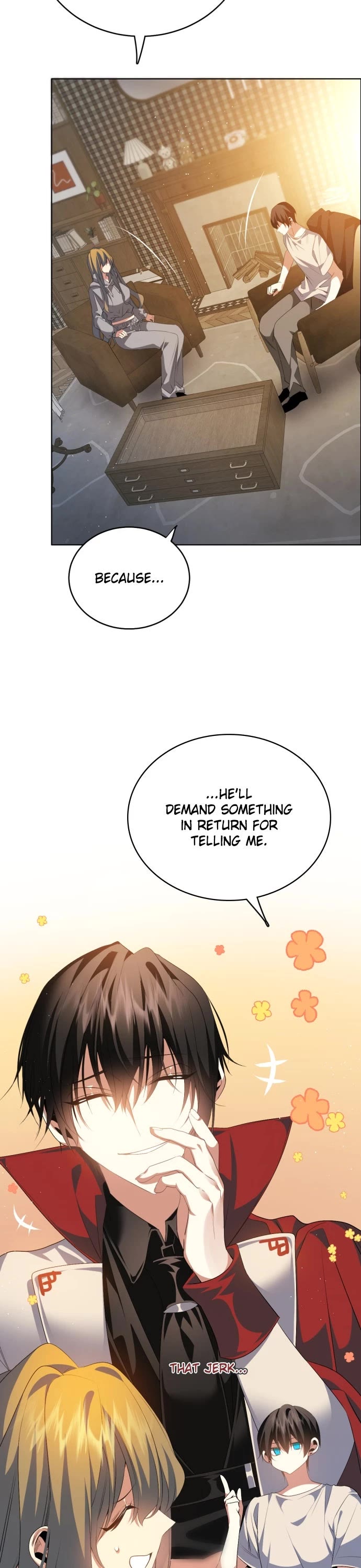 Zero Game Chapter 326 page 8 - Chapter 326: Ep. 326 - Ability Reset