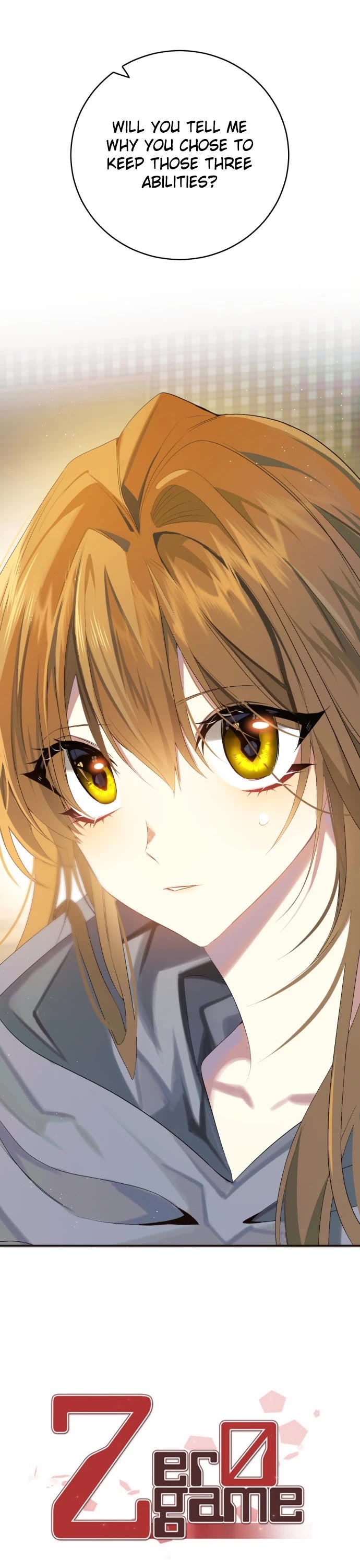 Zero Game Chapter 327 page 1 - Chapter 327: Ep. 327 - The Blood-Eating Doll