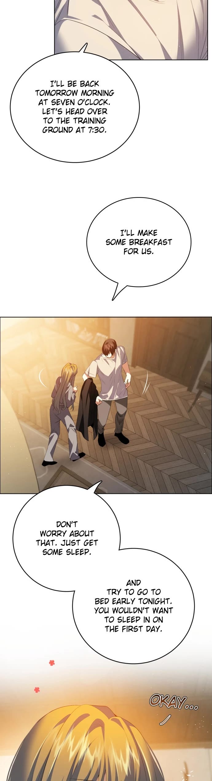 Zero Game Chapter 327 page 10 - Chapter 327: Ep. 327 - The Blood-Eating Doll