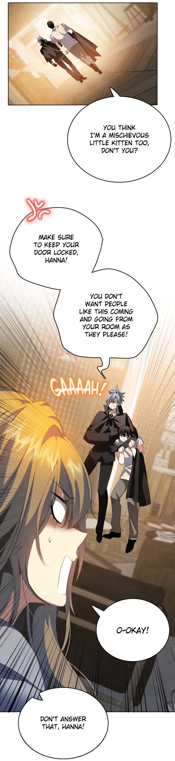 Zero Game Chapter 327 page 12 - Chapter 327: Ep. 327 - The Blood-Eating Doll