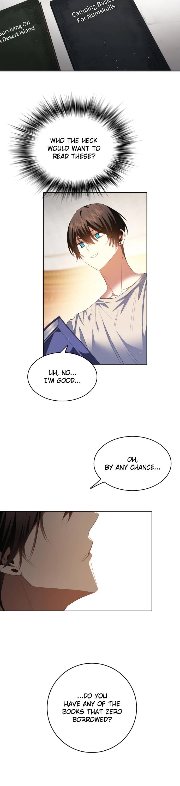Zero Game Chapter 327 page 16 - Chapter 327: Ep. 327 - The Blood-Eating Doll