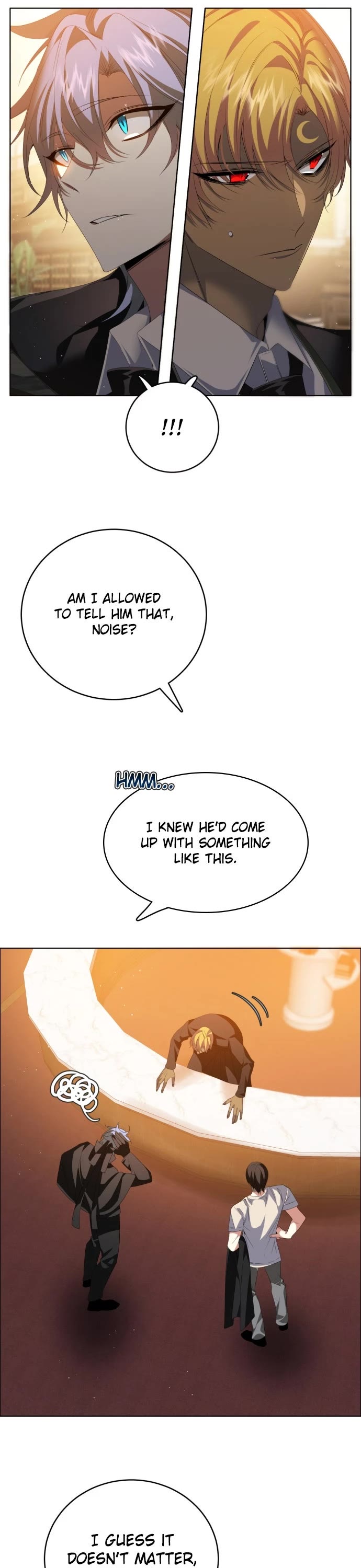 Zero Game Chapter 327 page 17 - Chapter 327: Ep. 327 - The Blood-Eating Doll