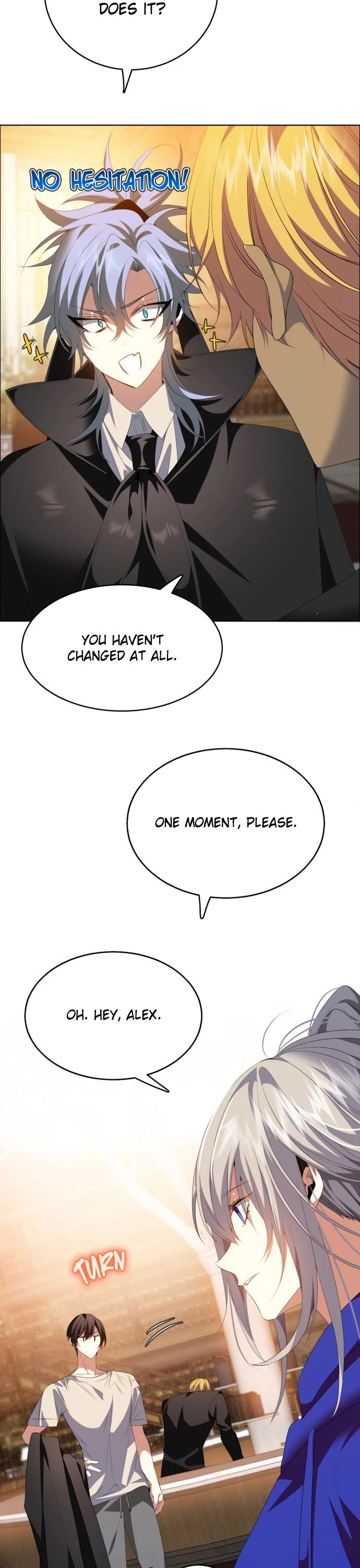 Zero Game Chapter 327 page 18 - Chapter 327: Ep. 327 - The Blood-Eating Doll