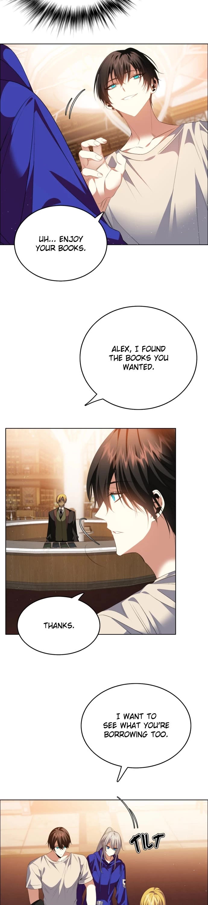 Zero Game Chapter 327 page 21 - Chapter 327: Ep. 327 - The Blood-Eating Doll