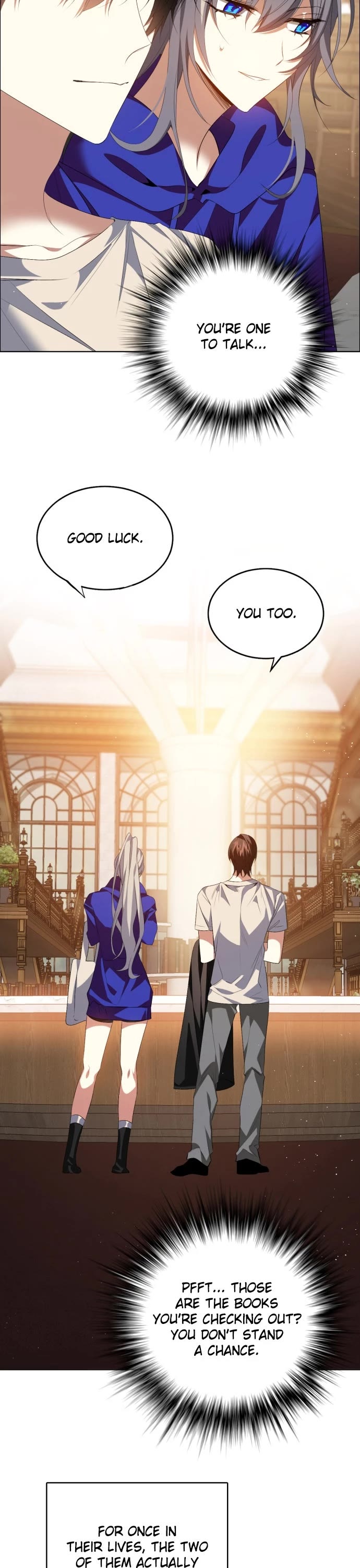 Zero Game Chapter 327 page 23 - Chapter 327: Ep. 327 - The Blood-Eating Doll