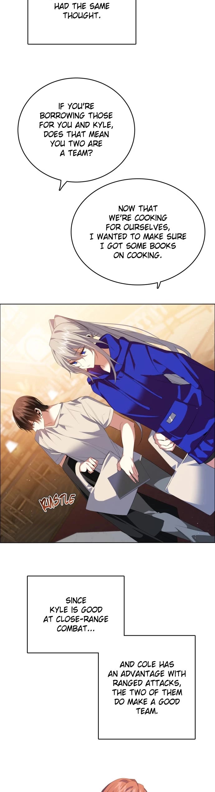 Zero Game Chapter 327 page 24 - Chapter 327: Ep. 327 - The Blood-Eating Doll