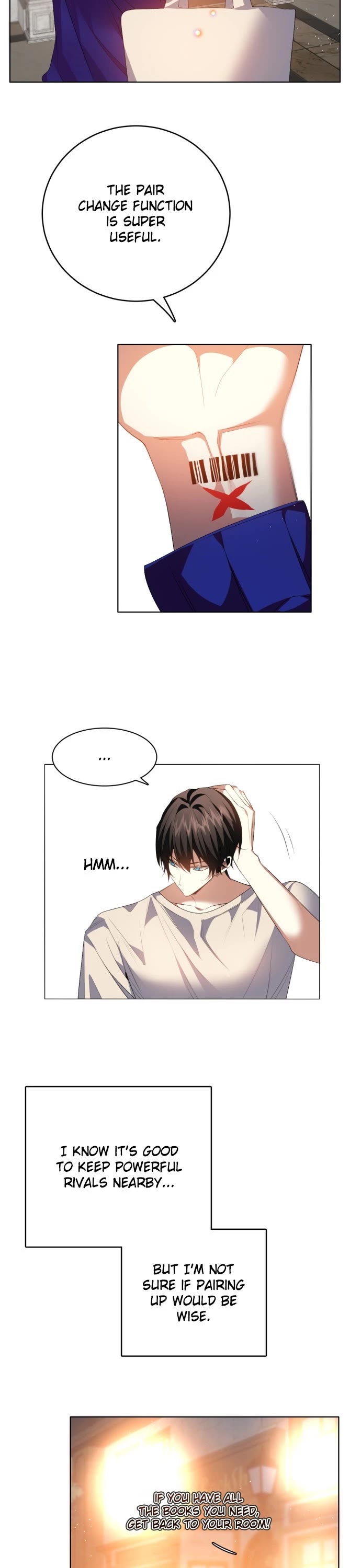 Zero Game Chapter 327 page 26 - Chapter 327: Ep. 327 - The Blood-Eating Doll