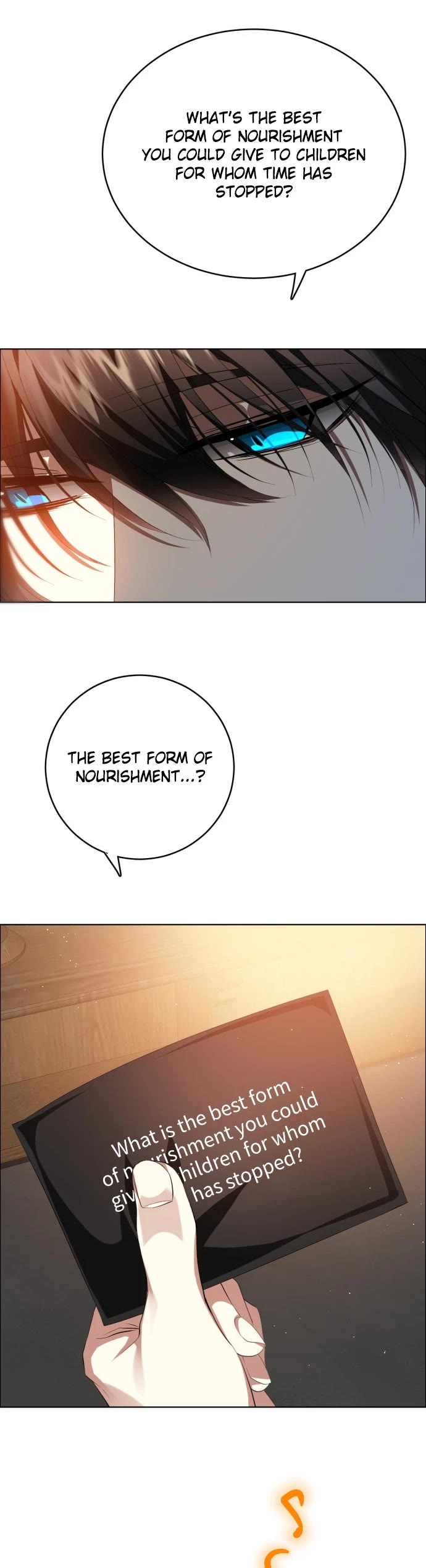 Zero Game Chapter 327 page 29 - Chapter 327: Ep. 327 - The Blood-Eating Doll