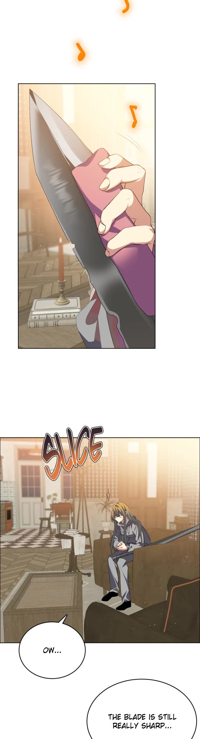 Zero Game Chapter 327 page 30 - Chapter 327: Ep. 327 - The Blood-Eating Doll