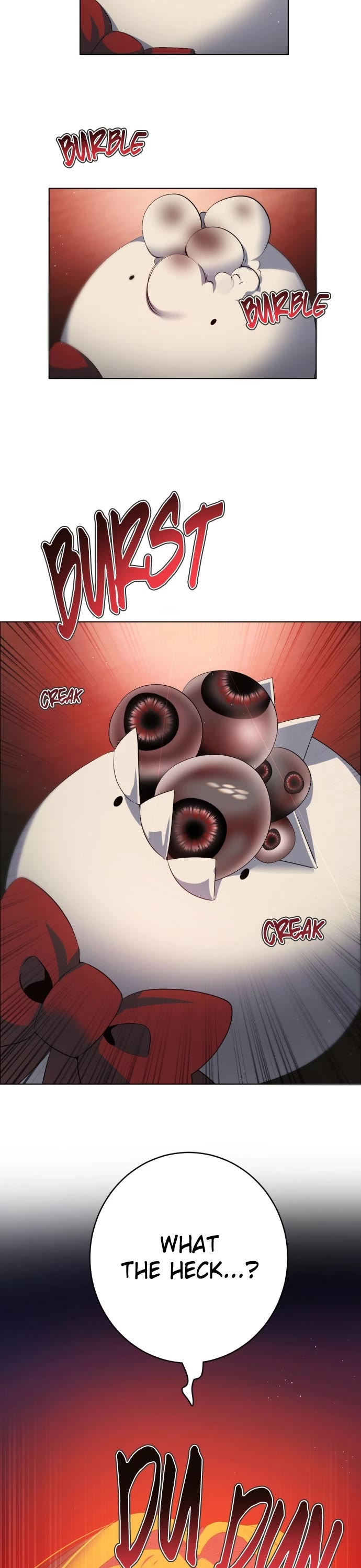 Zero Game Chapter 327 page 32 - Chapter 327: Ep. 327 - The Blood-Eating Doll