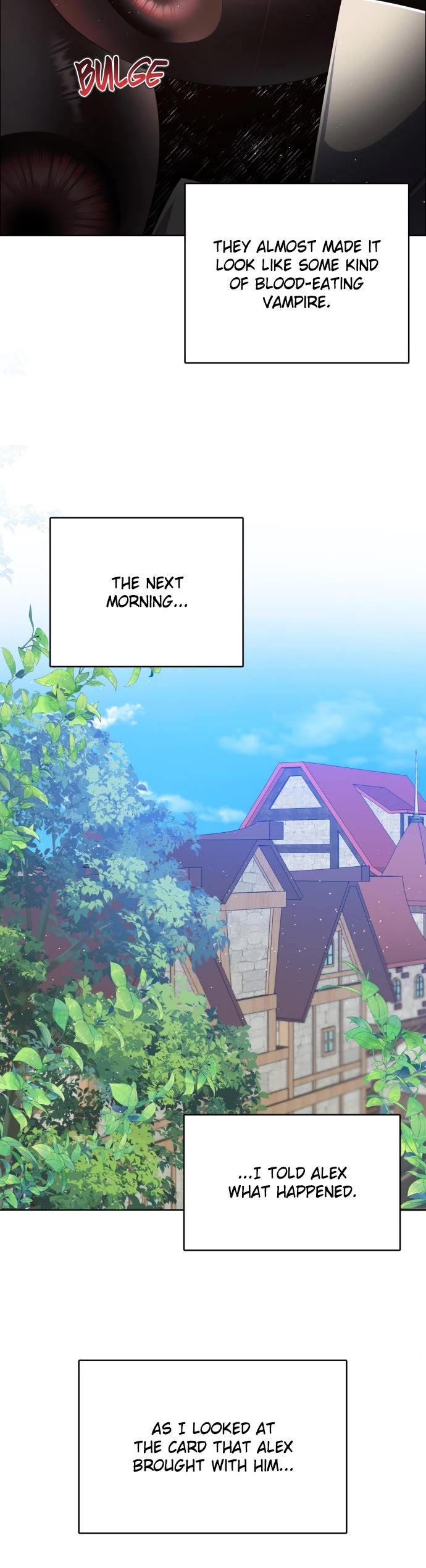 Zero Game Chapter 327 page 34 - Chapter 327: Ep. 327 - The Blood-Eating Doll