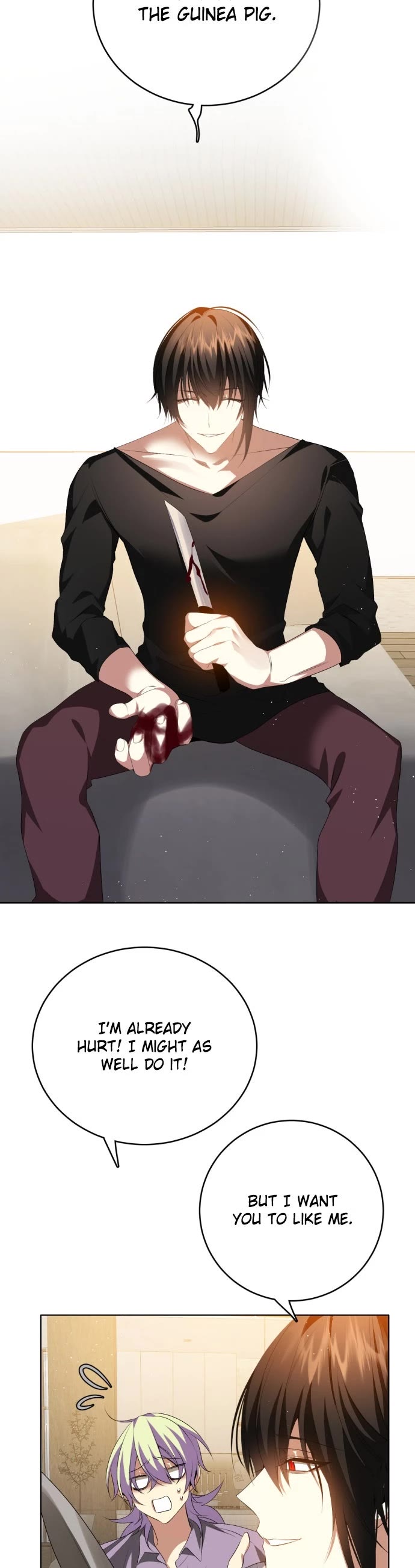 Zero Game Chapter 327 page 38 - Chapter 327: Ep. 327 - The Blood-Eating Doll