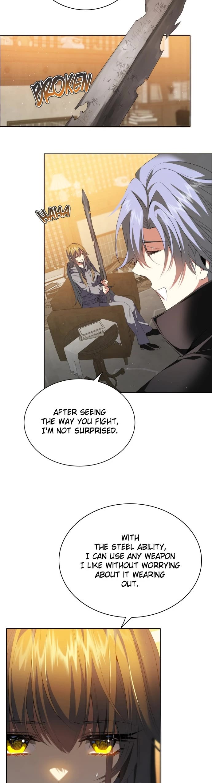 Zero Game Chapter 327 page 4 - Chapter 327: Ep. 327 - The Blood-Eating Doll
