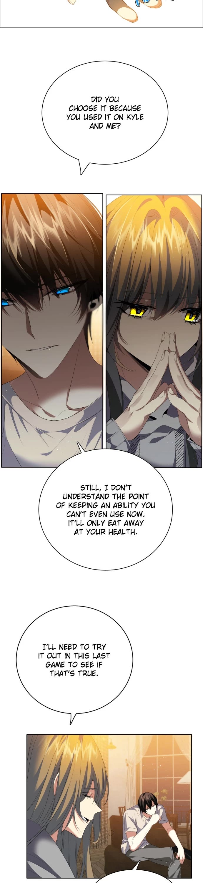 Zero Game Chapter 327 page 6 - Chapter 327: Ep. 327 - The Blood-Eating Doll