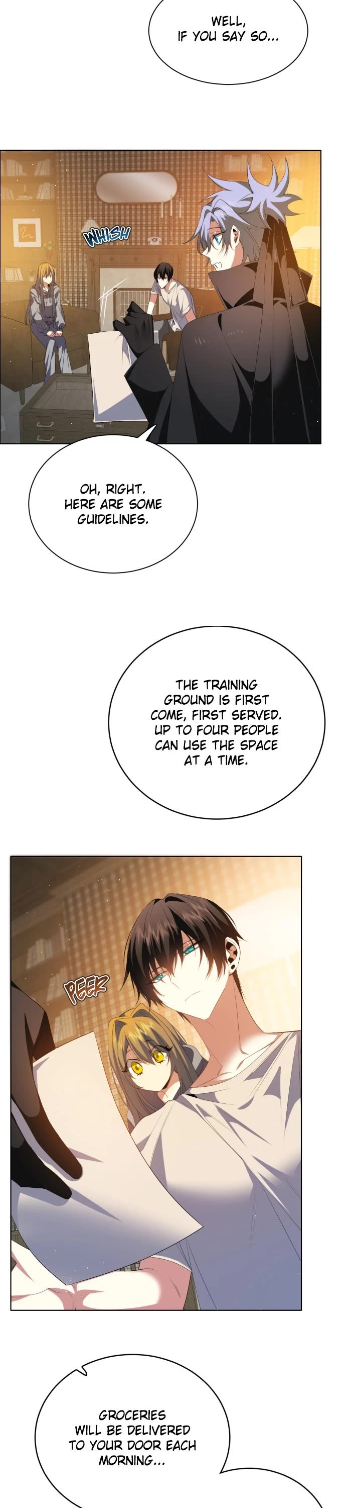 Zero Game Chapter 327 page 7 - Chapter 327: Ep. 327 - The Blood-Eating Doll
