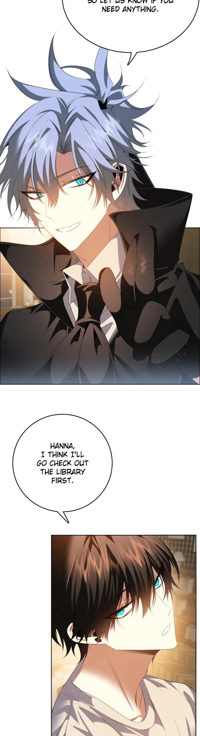 Zero Game Chapter 327 page 9 - Chapter 327: Ep. 327 - The Blood-Eating Doll